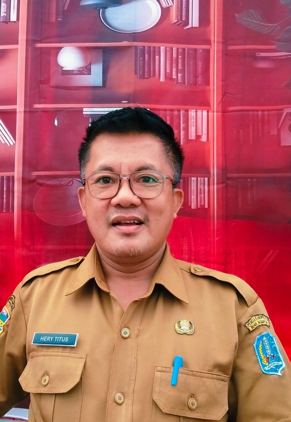 HERYANTO PASUANG, SE